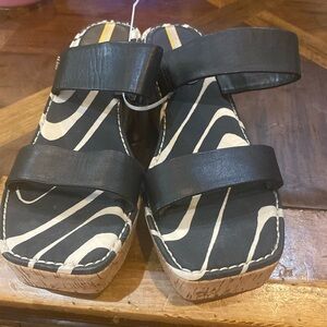 Sam Edelman Alissa Wedge Sandal